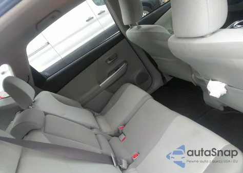 2012 Toyota Prius V Two from USA, damaged, VIN JTDZN3EU7C3041329